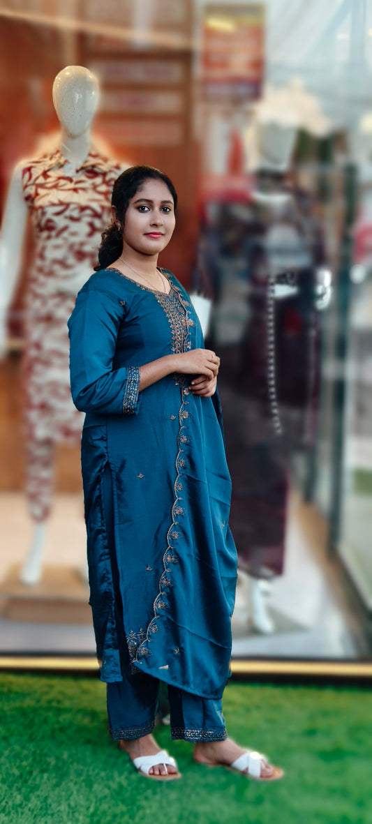 0155- Premium Salwar Suits