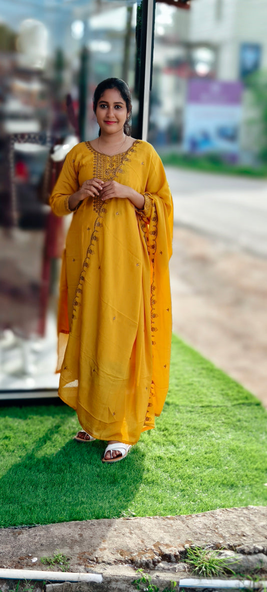 0155- Premium Salwar Suits