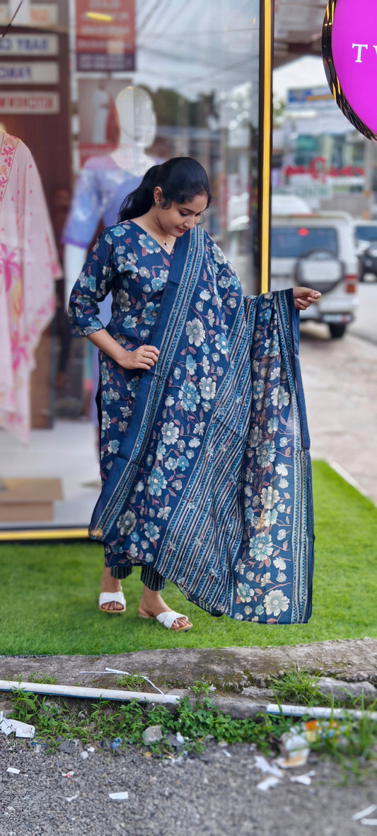 0154- Modal Premium Salwar Suits